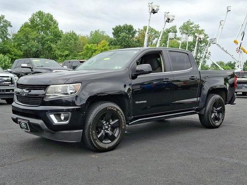 2016 Chevrolet Colorado LT