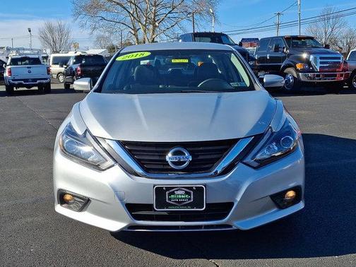 2018 Nissan Altima 2.5 SL