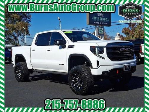 2023 GMC Sierra 1500 AT4