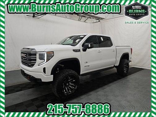 2023 GMC Sierra 1500 AT4