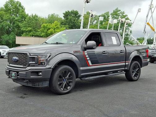 2019 Ford F-150 Lariat