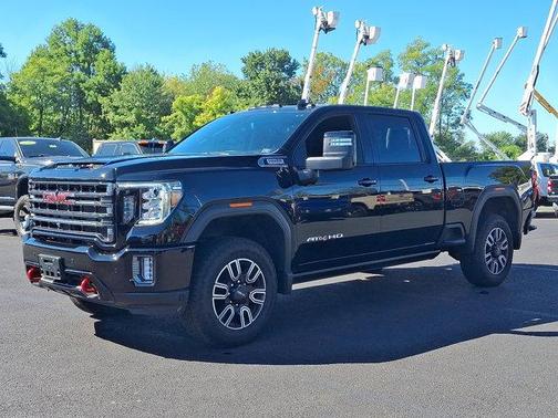 2023 GMC Sierra 2500 AT4