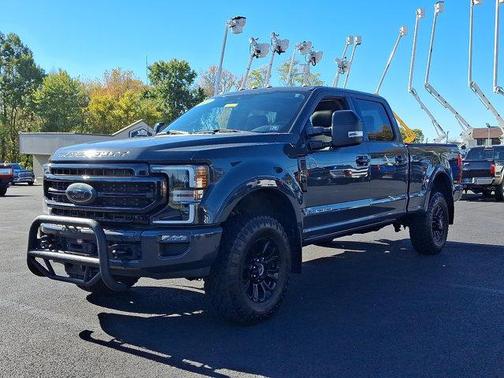 2021 Ford F-250 Lariat