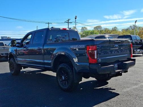 2021 Ford F-250 Lariat