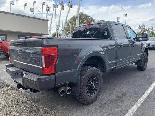 2021 Ford F-250 Lariat