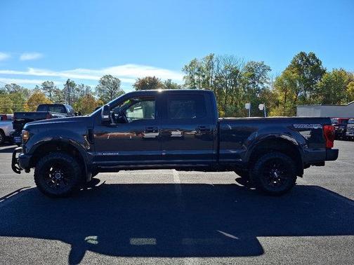 2021 Ford F-250 Lariat