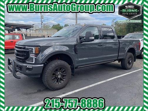 2021 Ford F-250 Lariat