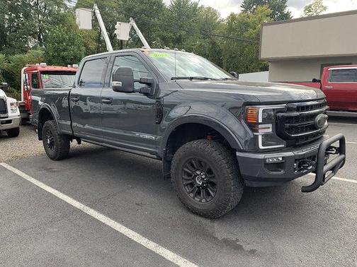 2021 Ford F-250 Lariat