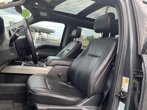 2021 Ford F-250 Lariat