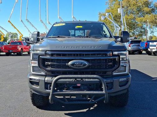 2021 Ford F-250 Lariat