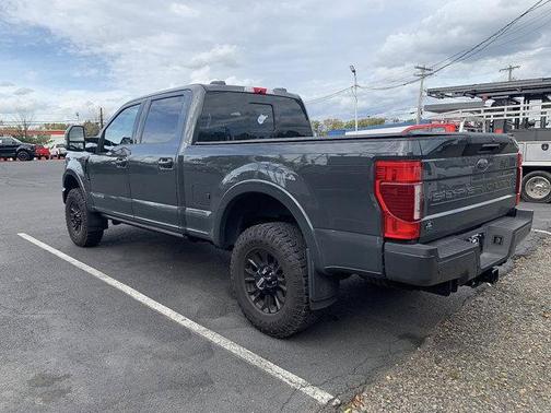 2021 Ford F-250 Lariat