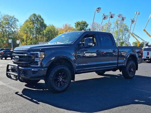 2021 Ford F-250 Lariat