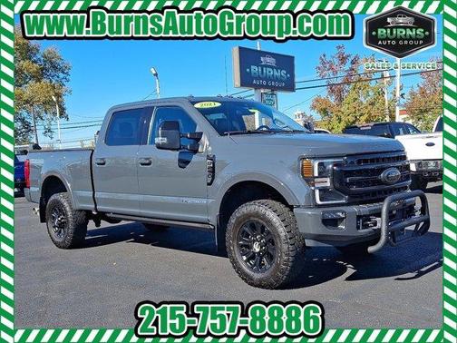 2021 Ford F-250 Lariat
