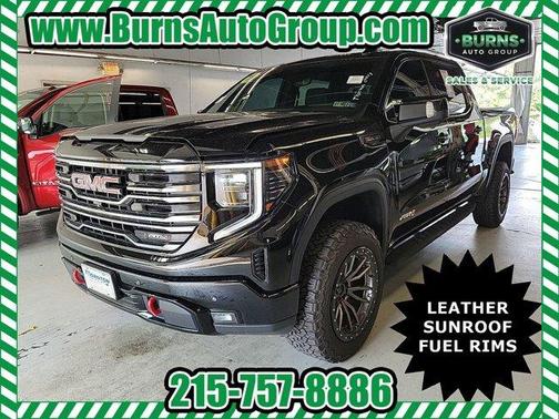 2023 GMC Sierra 1500 AT4