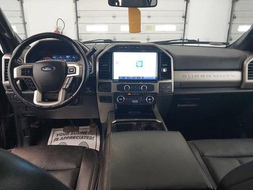2022 Ford F-250 Lariat