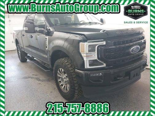 2022 Ford F-250 Lariat