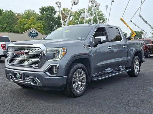 2021 GMC Sierra 1500 Denali
