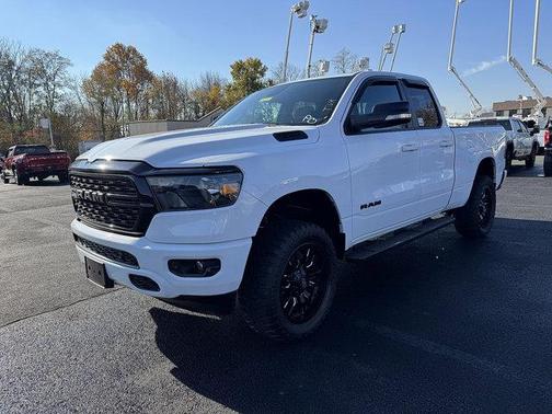2022 RAM 1500 Big Horn