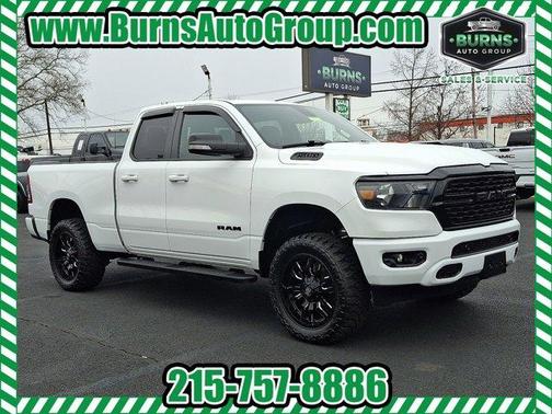 2022 RAM 1500 Big Horn