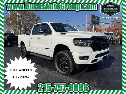 2022 RAM 1500 Big Horn