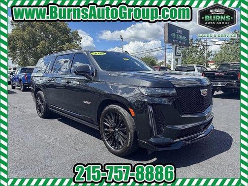 2024 Cadillac Escalade ESV V-Series