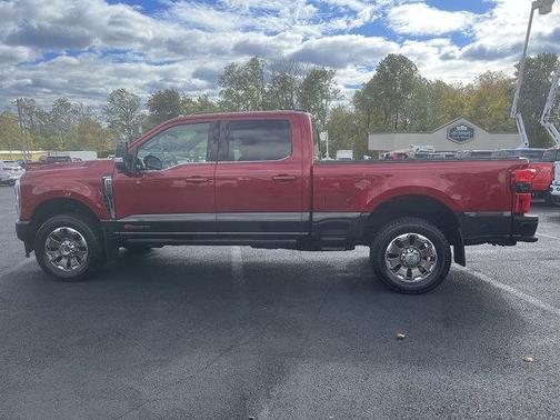 2024 Ford F-250 King Ranch