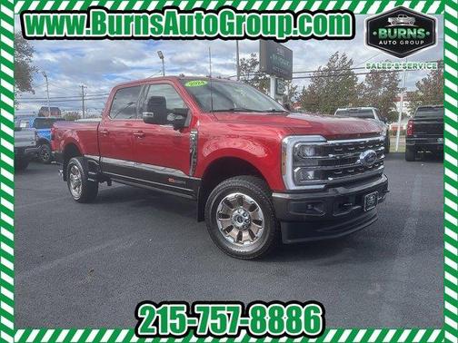 2024 Ford F-250 King Ranch