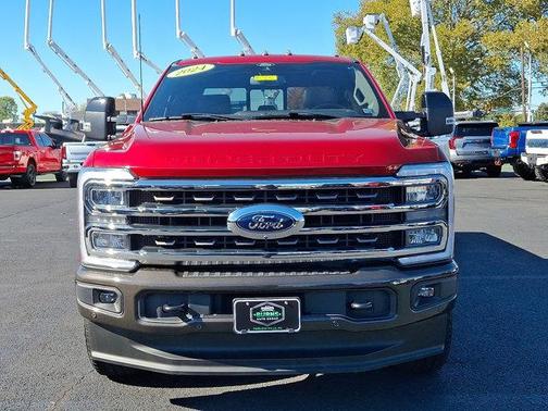 2024 Ford F-250 King Ranch