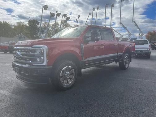 2024 Ford F-250 King Ranch