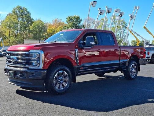 2024 Ford F-250 King Ranch