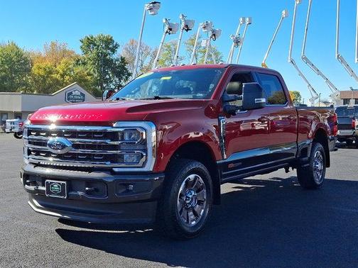 2024 Ford F-250 King Ranch