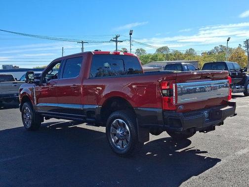 2024 Ford F-250 King Ranch