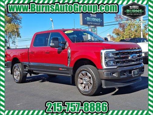 2024 Ford F-250 King Ranch