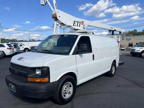 2009 Chevrolet Express 3500 Cargo