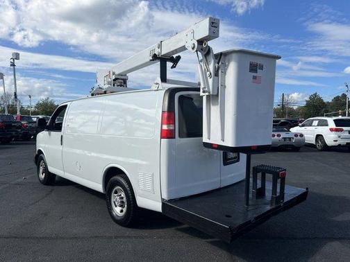 2009 Chevrolet Express 3500 Cargo