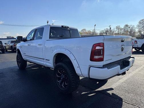 2020 RAM 2500 Limited
