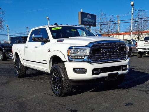 2020 RAM 2500 Limited