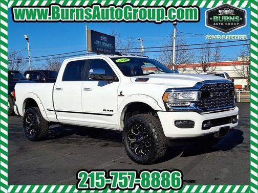 2020 RAM 2500 Limited