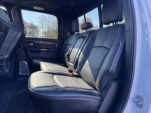 2020 RAM 2500 Limited