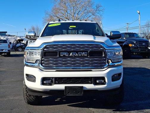 2020 RAM 2500 Limited