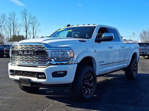 2020 RAM 2500 Limited