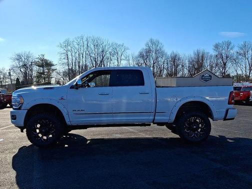 2020 RAM 2500 Limited