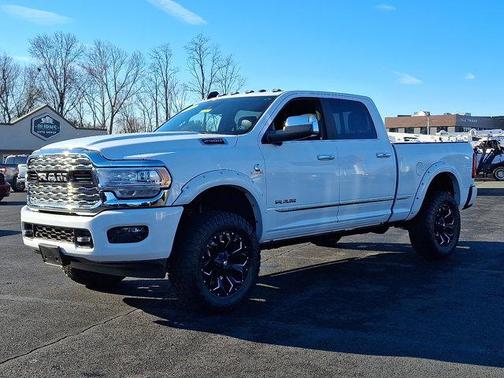 2020 RAM 2500 Limited