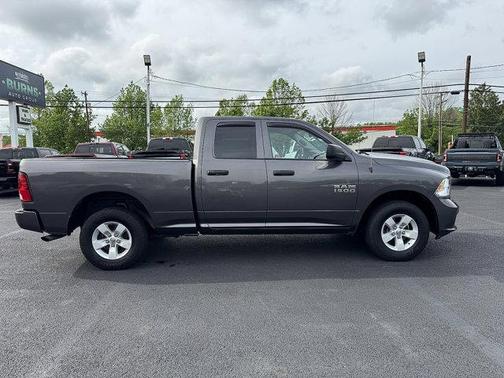 2018 RAM 1500 Express