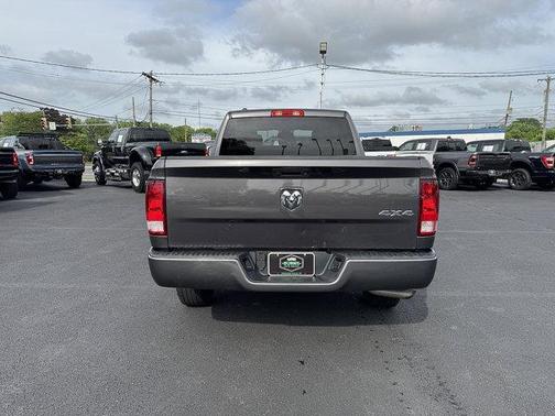 2018 RAM 1500 Express
