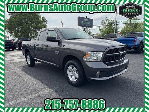 2018 RAM 1500 Express