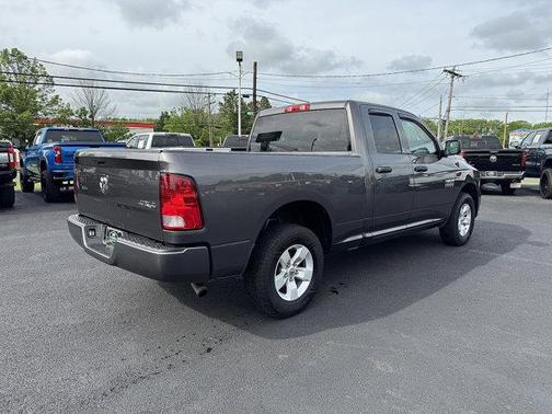 2018 RAM 1500 Express