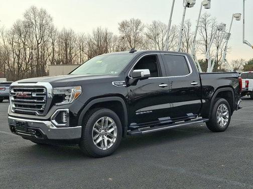 2019 GMC Sierra 1500 SLT