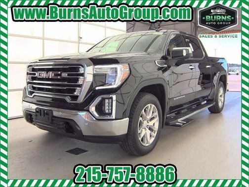 2019 GMC Sierra 1500 SLT