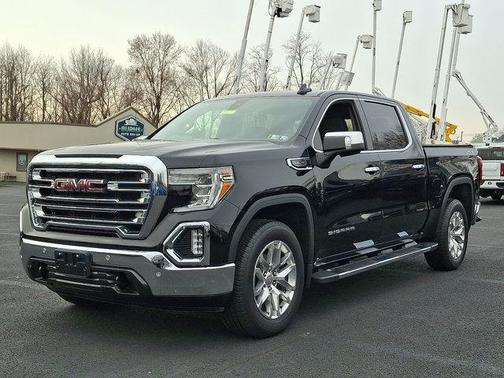 2019 GMC Sierra 1500 SLT
